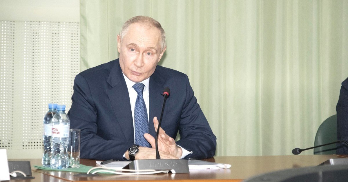 Путину в Курской области пожаловались на «Альфастрахование»