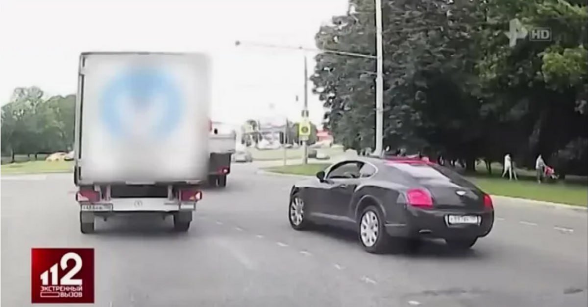 Дело юриста на «Бентли» вновь вернули прокурору