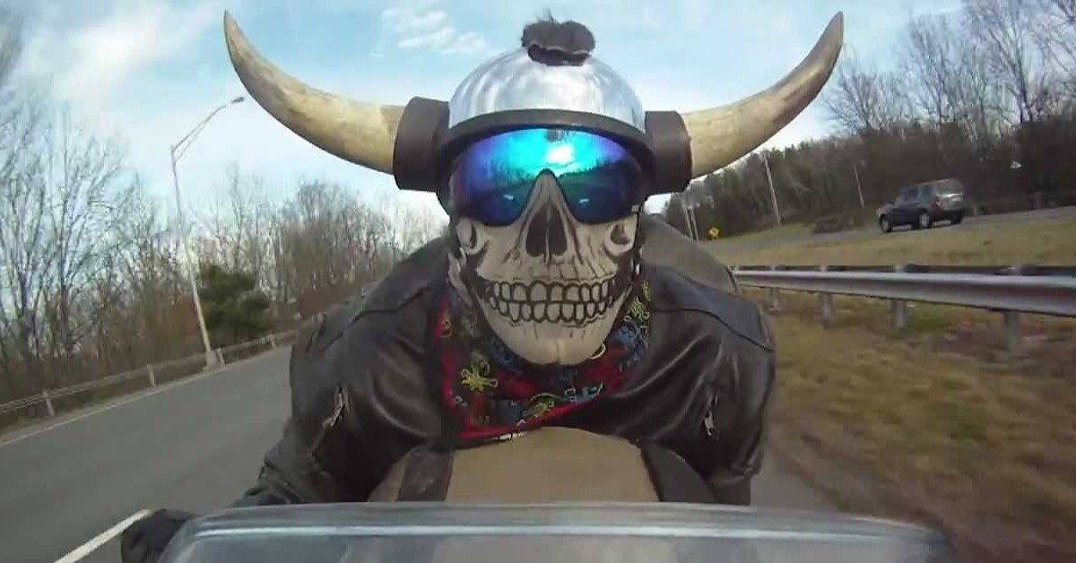 ГИБДД: мотоциклисты-виновники ДТП в 60% случаев не имели прав