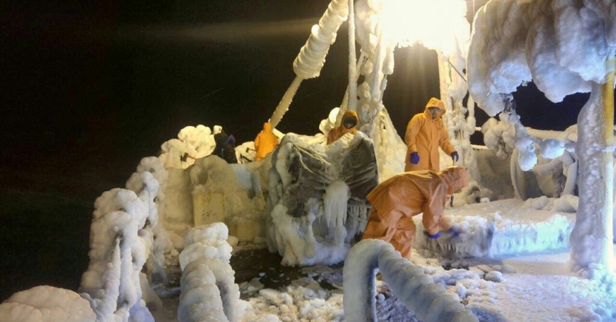 Дело 20 утонувших моряков: суд не нашел нарушений в страховании жизни с лимитом 50 тыс. р.