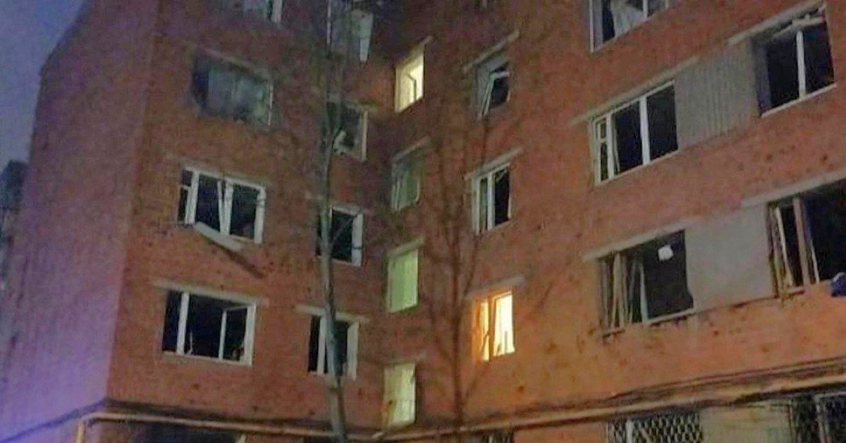 «Росгосстрах» в Чувашии начал прием заявлений от своих клиентов, жилье которых повреждено после атаки БПЛА