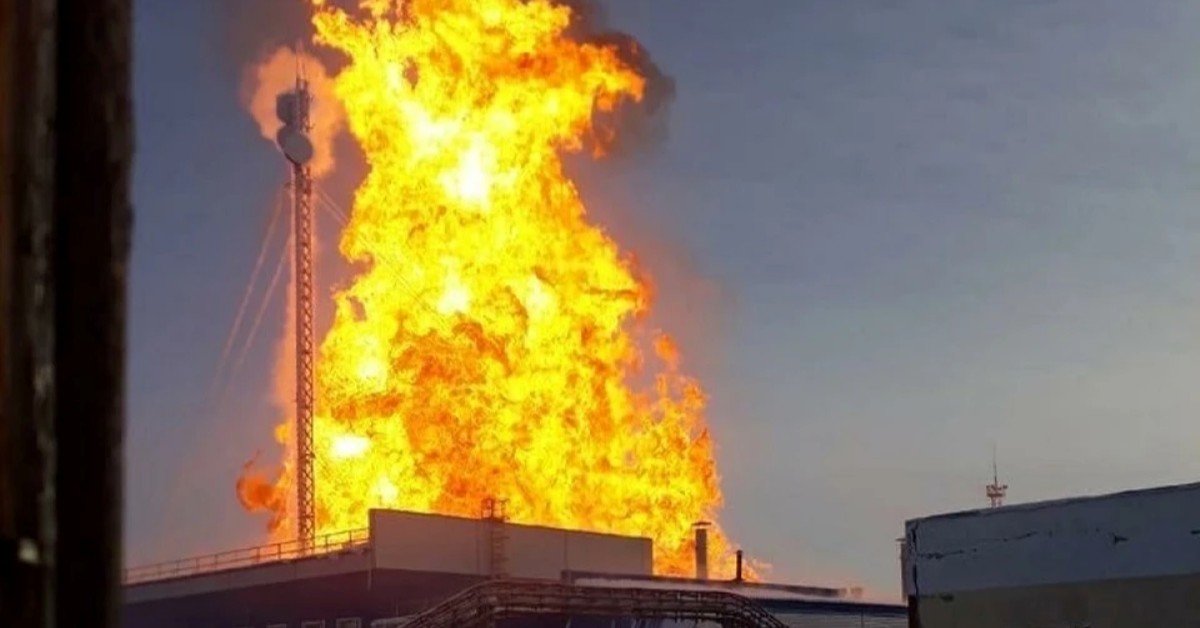 «СОГАЗ», выплатив «дочке» «Газпрома» ₽328 млн за пожар на газовом месторождении, по суброгации получит в 10 раз меньше